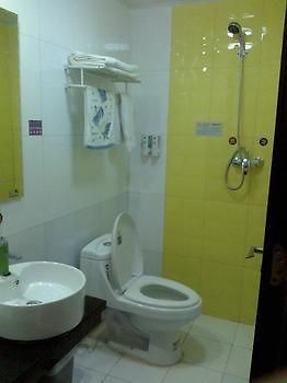 ג'ינאן Tiandi Renhe Hotel מראה חיצוני תמונה