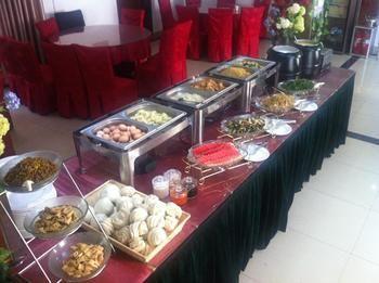 ג'ינאן Tiandi Renhe Hotel מראה חיצוני תמונה