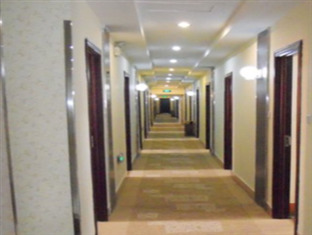 ג'ינאן Tiandi Renhe Hotel מראה חיצוני תמונה